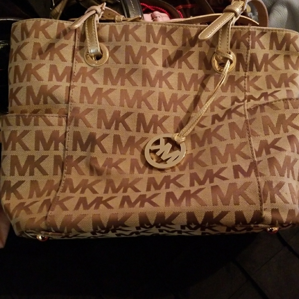 Micheal Kors purse